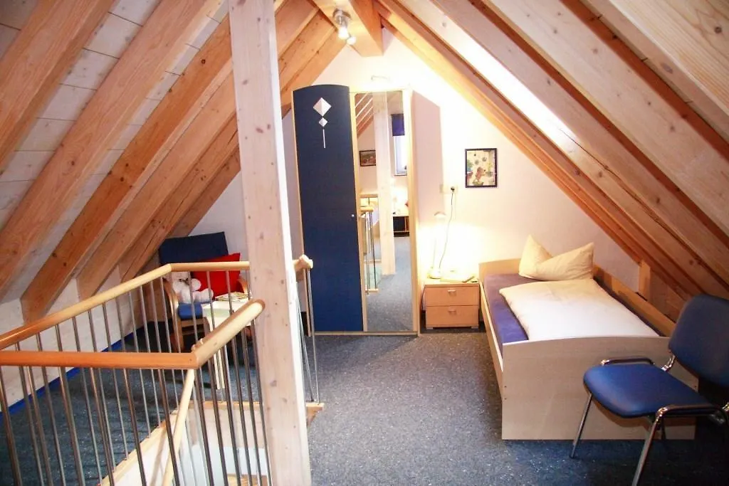 Hotel Ferienwohnungen Holder La Plaine