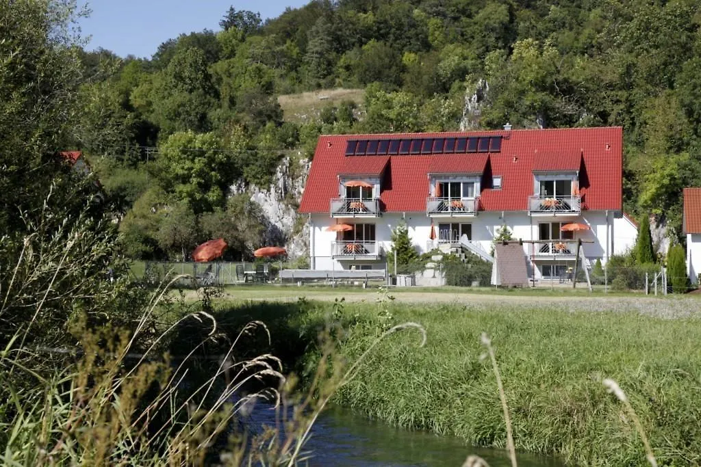 Ferienwohnungen Holder La Plaine Hotel