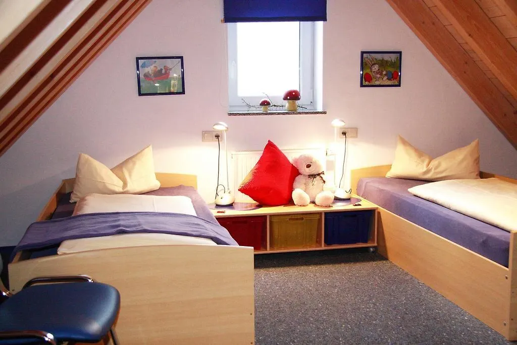 Hotel Ferienwohnungen Holder La Plaine