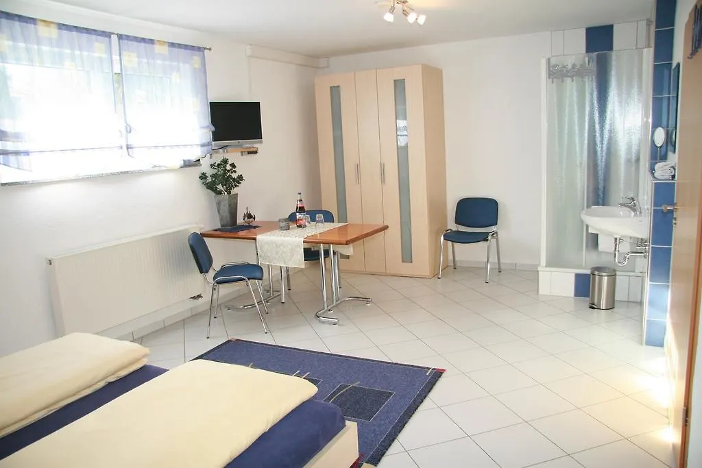 Ferienwohnungen Holder La Plaine Hotel