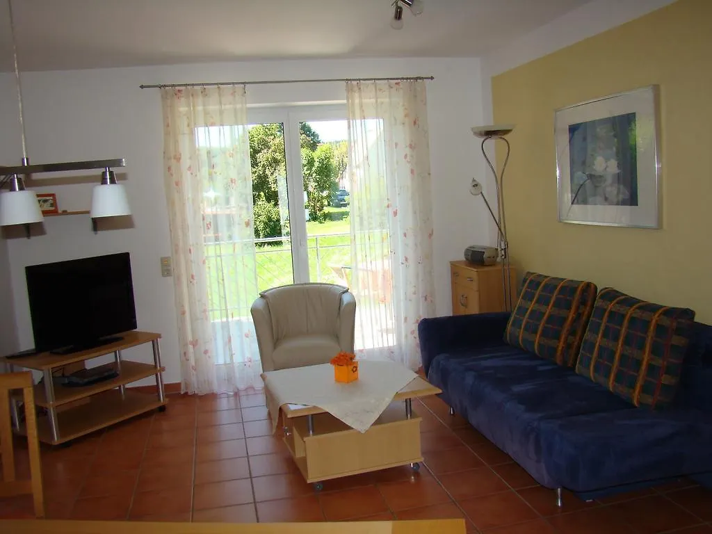 Hotel Ferienwohnungen Holder La Plaine
